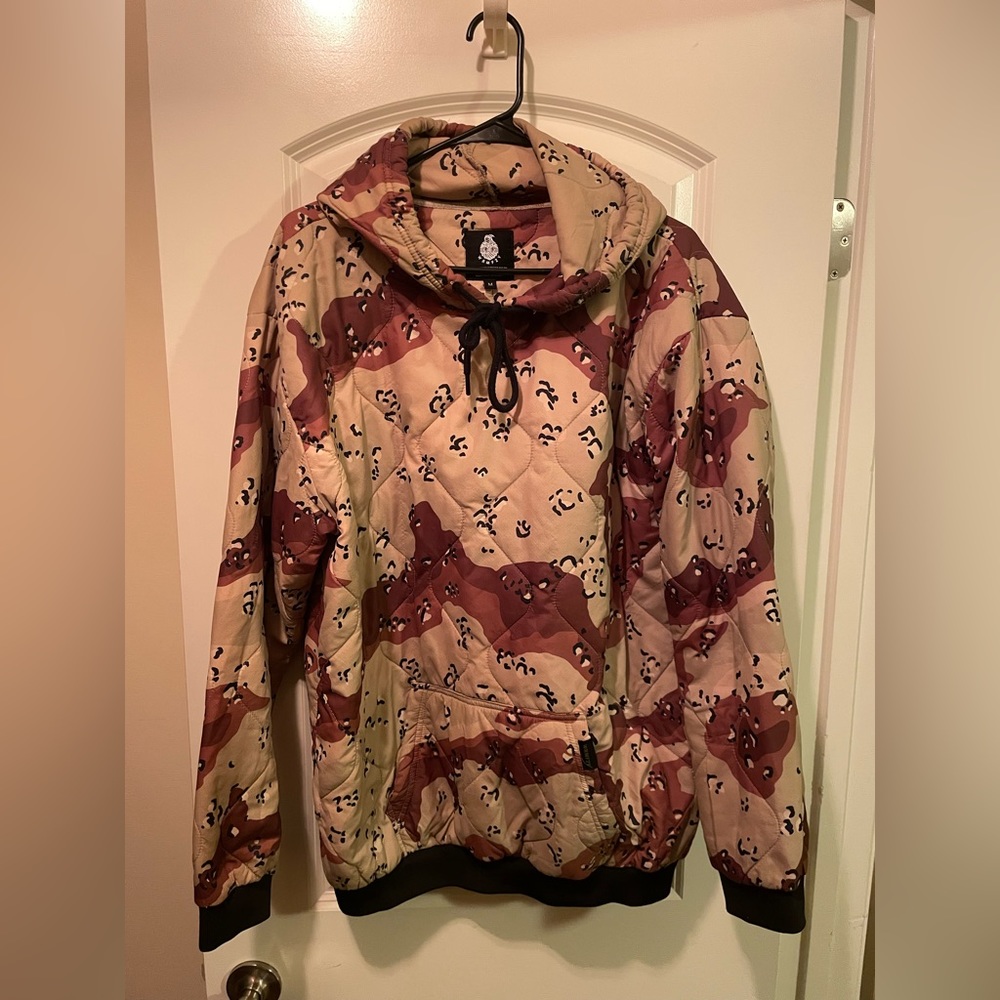 WRMFZY “Chocolate Chip” Woobie Hoodie